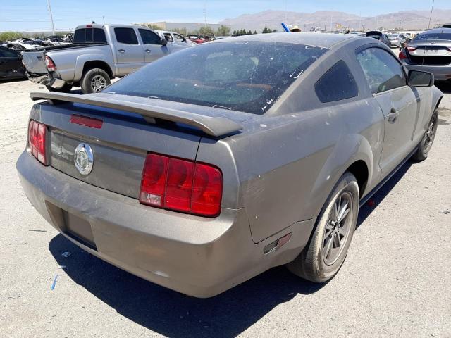 Photo 4 from auction – 2005 FORD MUSTANG with VIN 1ZVHT80N755249455