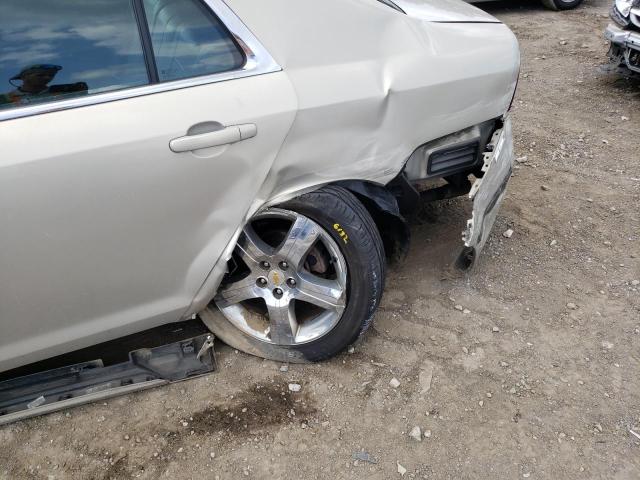 Photo 9 from auction – 2011 CHEVROLET MALIBU 2LT with VIN 1G1ZD5EU2BF247565
