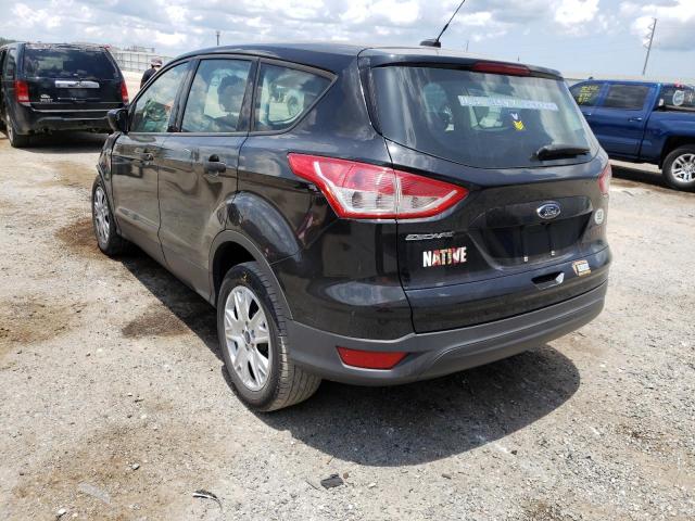 Photo 3 from auction – 2014 FORD ESCAPE S with VIN 1FMCU0F7XEUC48516
