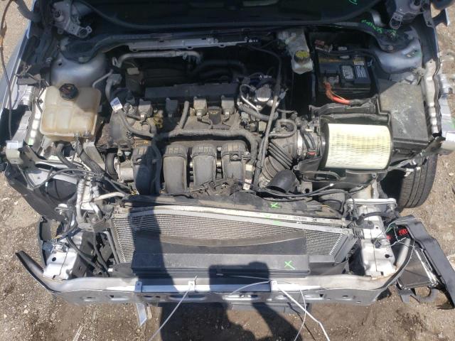 Photo 7 from auction – 2018 FORD FOCUS S with VIN 1FADP3E29JL256782