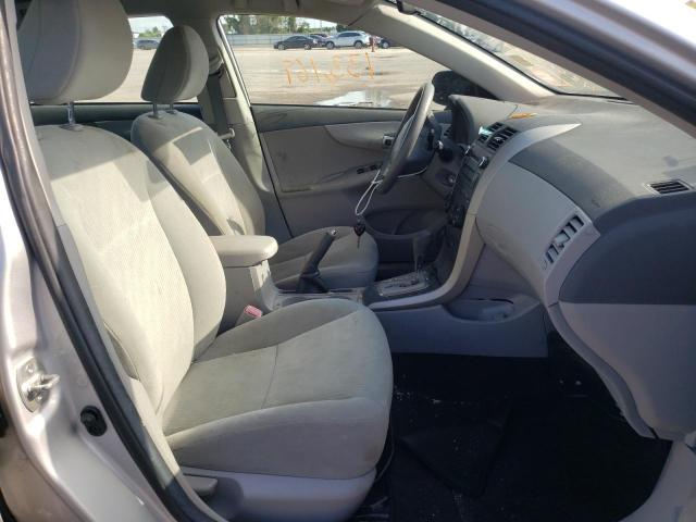 Photo 5 from auction – 2010 TOYOTA COROLLA BA with VIN 1NXBU4EE8AZ225748