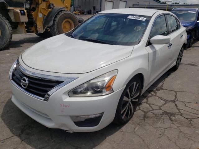 Photo 2 from auction – 2015 NISSAN ALTIMA 2.5 with VIN 1N4AL3AP8FC296746