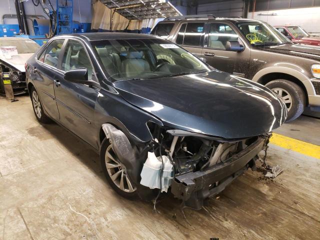 Photo 1 from auction – 2017 TOYOTA CAMRY LE with VIN 4T1BF1FK4HU797049