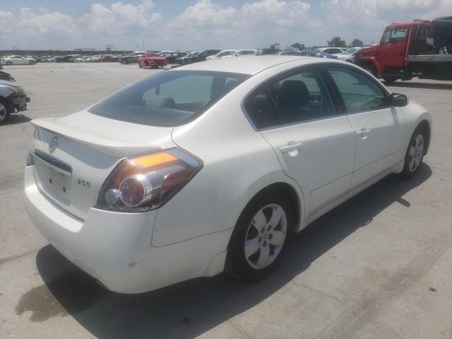 Photo 4 from auction – 2008 NISSAN ALTIMA with VIN 1N4AL21E28N556915