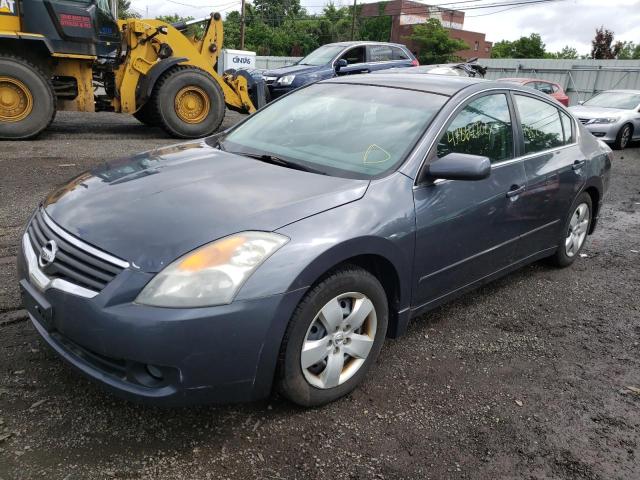 Photo 2 from auction – 2008 NISSAN ALTIMA 2.5 with VIN 1N4AL21E58C251646