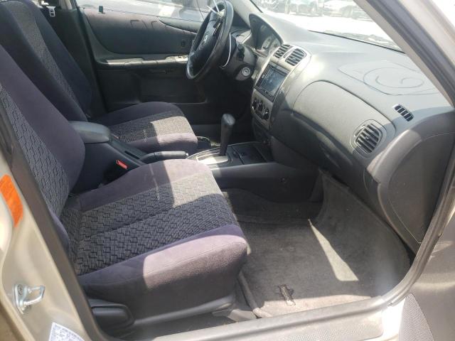 Photo 5 from auction – 2002 MAZDA PROTEGE DX with VIN JM1BJ226720505023