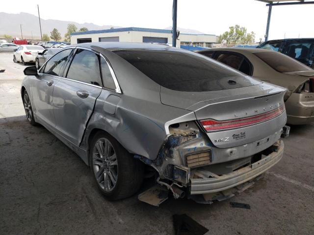 Photo 3 from auction – 2013 LINCOLN MKZ with VIN 3LN6L2G94DR827275