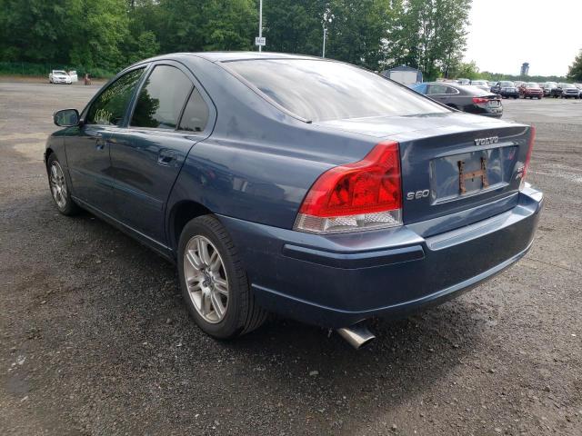 Photo 3 from auction – 2007 VOLVO S60 2.5T with VIN YV1RH592372627205