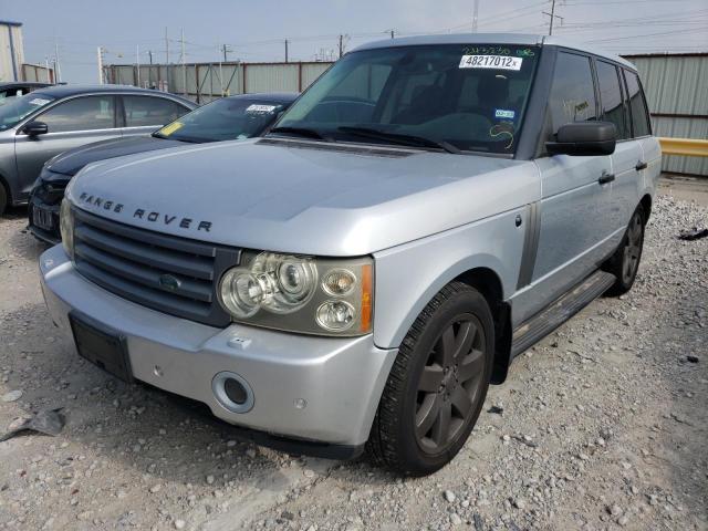 Photo 2 from auction – 2007 LAND ROVER RANGE ROVE with VIN SALMF15447A243230