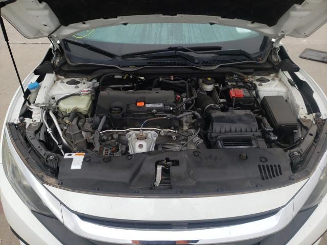 Photo 7 from auction – 2016 HONDA CIVIC LX with VIN 19XFC2F57GE047401