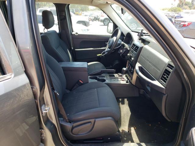 Photo 5 from auction – 2012 JEEP LIBERTY SP with VIN 1C4PJMAK3CW158241