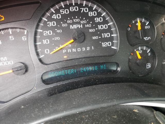 Zdjęcie 8 z aukcji – 2007 CHEVROLET SILVERADO z VIN 2GCEK13V071157863