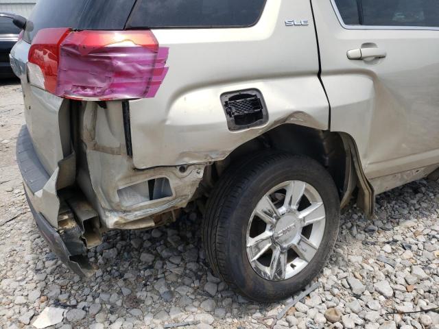Photo 9 from auction – 2011 GMC TERRAIN SL with VIN 2CTALMEC3B6393402