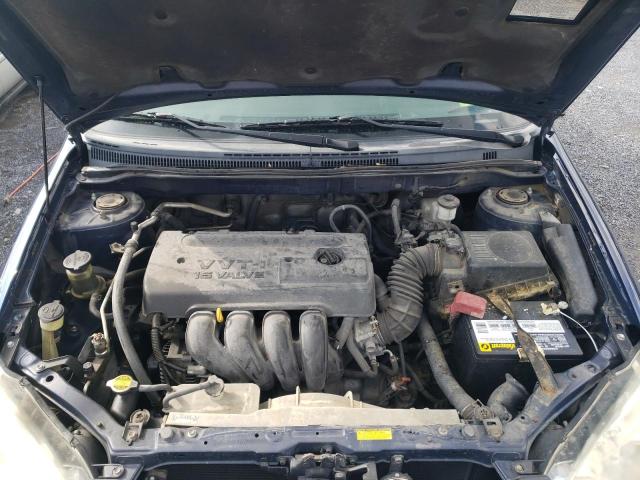 Photo 7 from auction – 2008 TOYOTA COROLLA CE with VIN 2T1BR32E38C906007