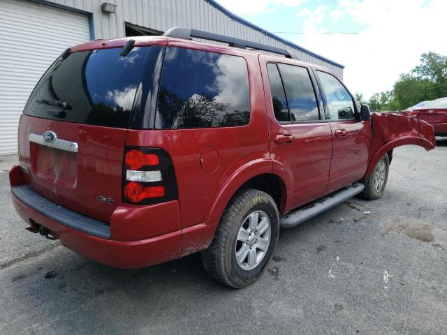 Photo 4 from auction – 2010 FORD EXPLORER X with VIN 1FMEU7DE8AUA59599