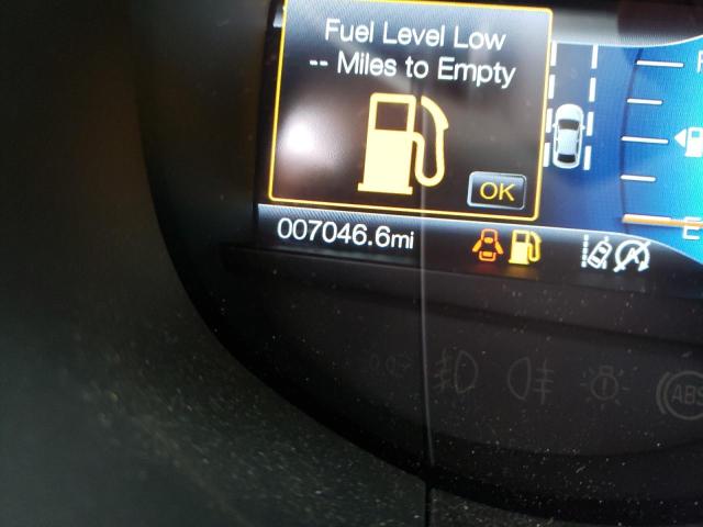 Photo 8 from auction – 2021 FORD EDGE SEL with VIN 2FMPK4J90MBA63404
