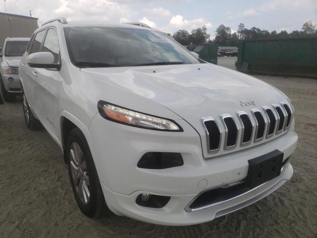 Photo 1 from auction – 2017 JEEP CHEROKEE O with VIN 1C4PJMJS3HW605948