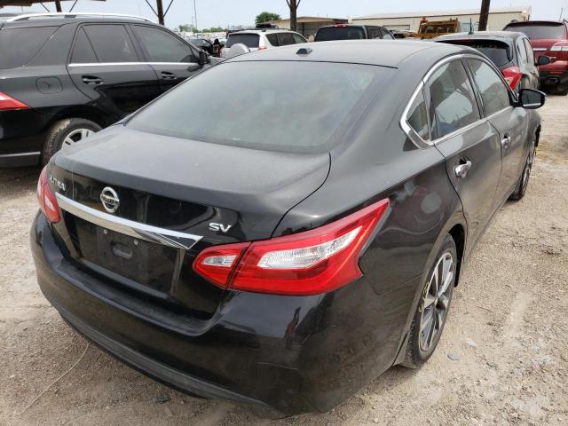 Photo 4 from auction – 2017 NISSAN ALTIMA 2.5 with VIN 1N4AL3AP5HC259690