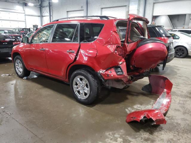 Photo 3 from auction – 2008 TOYOTA RAV4 with VIN JTMBD33VX86063556