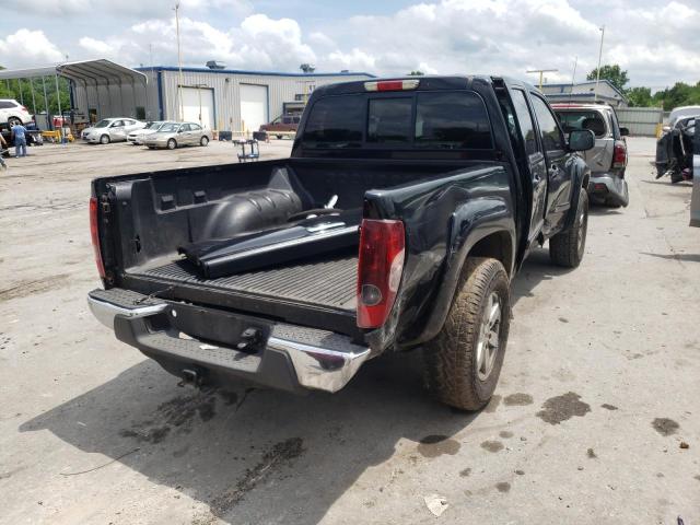 Photo 4 from auction – 2009 GMC CANYON with VIN 1GTDT13E598126813