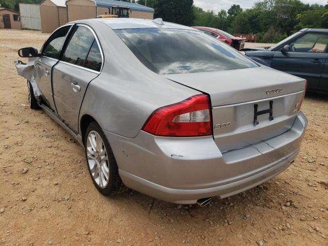 Photo 3 from auction – 2007 VOLVO S80 V8 with VIN YV1AH852571028610