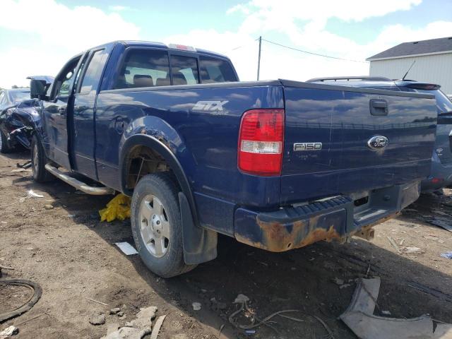 Photo 3 from auction – 2007 FORD F150 with VIN 1FTRX14W87FA24061