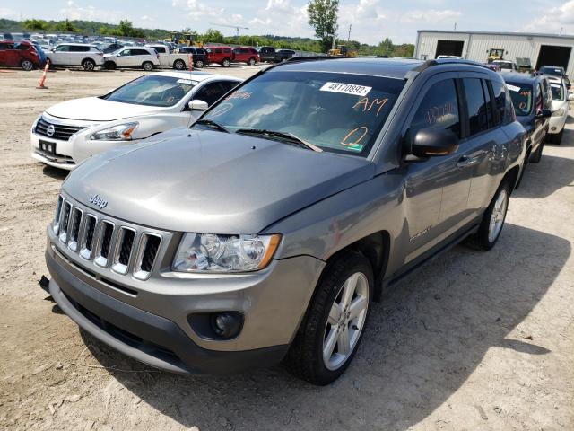 Photo 2 from auction – 2012 JEEP COMPASS LI with VIN 1C4NJCCB9CD580296
