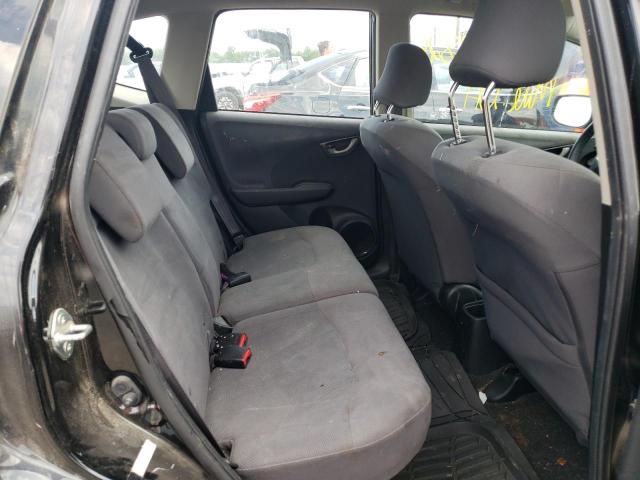 Photo 6 from auction – 2013 HONDA FIT with VIN JHMGE8G31DC019805