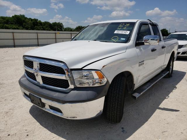 Photo 2 from auction – 2014 RAM 1500 ST with VIN 1C6RR6FG1ES243016