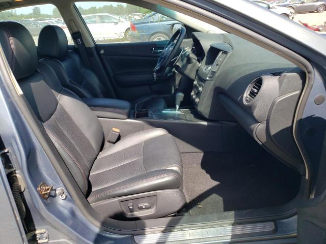 Photo 5 from auction – 2010 NISSAN MAXIMA S with VIN 1N4AA5AP3AC839592