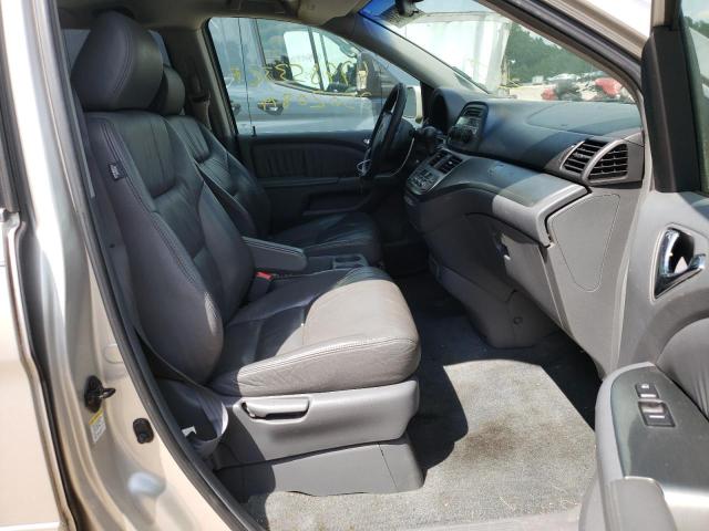 Photo 5 from auction – 2005 HONDA ODYSSEY EX with VIN 5FNRL38645B415744
