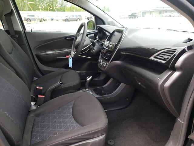 Photo 5 from auction – 2021 CHEVROLET SPARK 1LT with VIN KL8CD6SA3MC734025