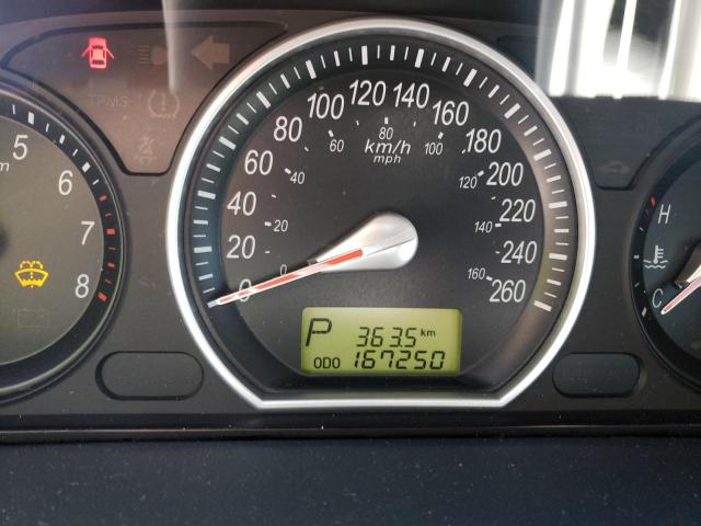 Photo 8 from auction – 2007 HYUNDAI SONATA GL with VIN 5NPET46F77H178601