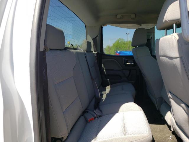 Photo 6 from auction – 2017 CHEVROLET SILVERADO with VIN 1GCVKPEC1HZ205698