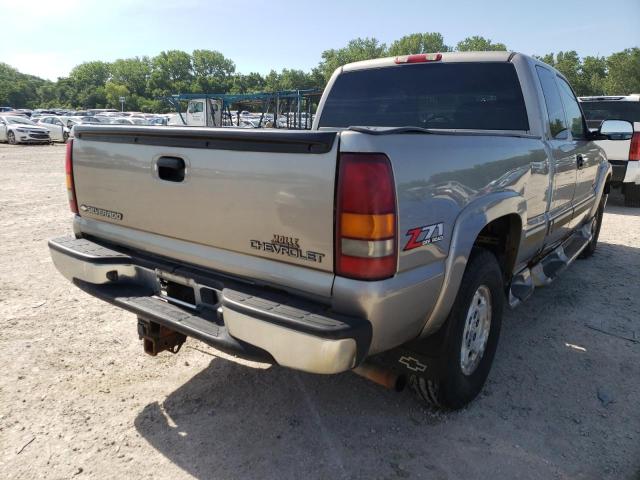 Photo 4 from auction – 2002 CHEVROLET SILVERADO with VIN 2GCEK19T421340584