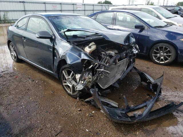 Photo 1 from auction – 2005 TOYOTA SCION TC with VIN JTKDE177850060037
