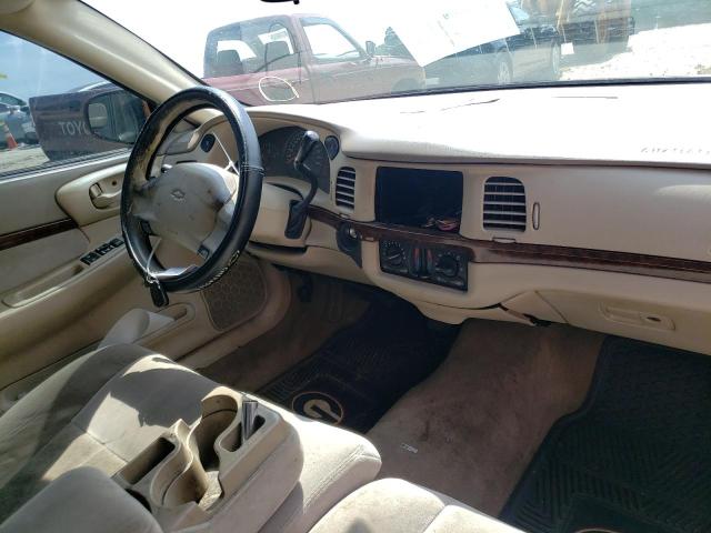 Photo 9 from auction – 2005 CHEVROLET IMPALA with VIN 2G1WF52E259153659