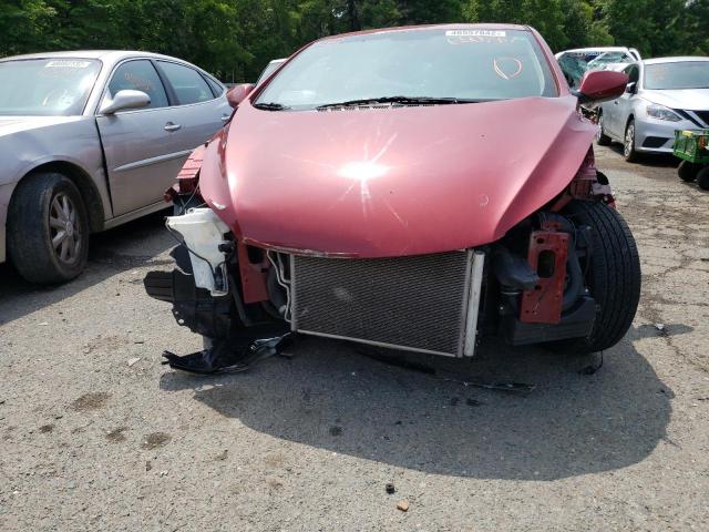 Photo 9 from auction – 2016 HYUNDAI ELANTRA SE with VIN 5NPDH4AE3GH660767