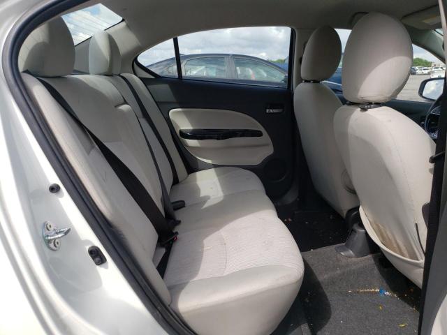 Photo 6 from auction – 2019 MITSUBISHI MIRAGE G4 with VIN ML32F4FJ1KHF11466