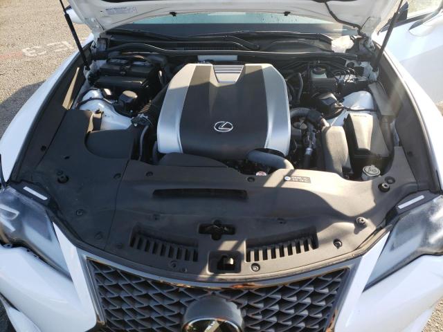 Photo 7 from auction – 2019 LEXUS RC 350 with VIN JTHHZ5BC6K5019797