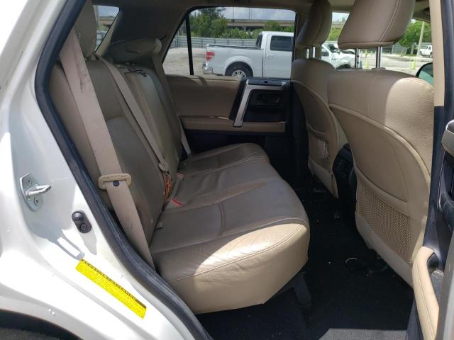 Photo 6 from auction – 2013 TOYOTA 4RUNNER SR with VIN JTEBU5JR0D5144434