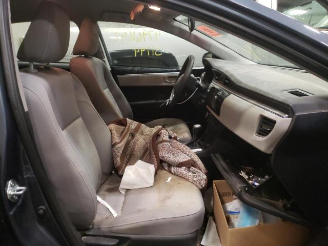 Photo 5 from auction – 2016 TOYOTA COROLLA EC with VIN 2T1BPRHE7GC602676