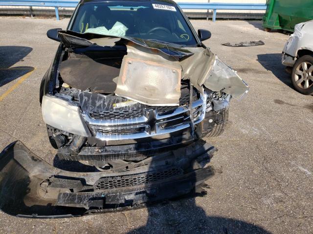 Photo 9 from auction – 2013 DODGE AVENGER SE with VIN 1C3CDZAB3DN741438
