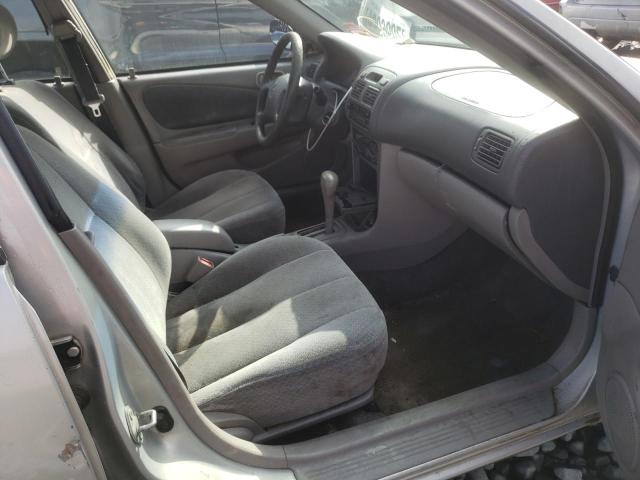 Photo 5 from auction – 2000 TOYOTA COROLLA VE with VIN 2T1BR12E4YC358796
