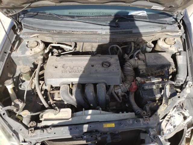 Photo 7 from auction – 2007 TOYOTA COROLLA CE with VIN 1NXBR32EX7Z863699