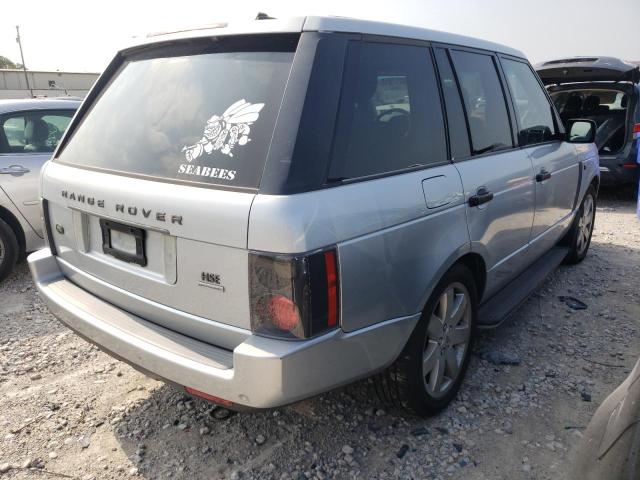 Photo 4 from auction – 2007 LAND ROVER RANGE ROVE with VIN SALMF15447A243230