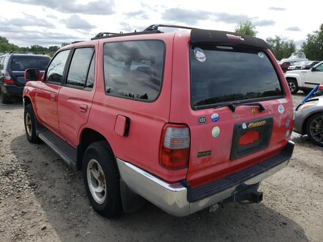 Photo 3 from auction – 1997 TOYOTA 4RUNNER SR with VIN JT3GN86R0V0033869