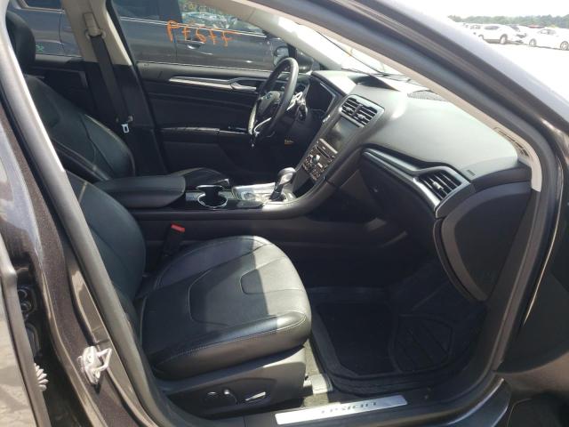 Photo 5 from auction – 2016 FORD FUSION TIT with VIN 3FA6P0K98GR210167