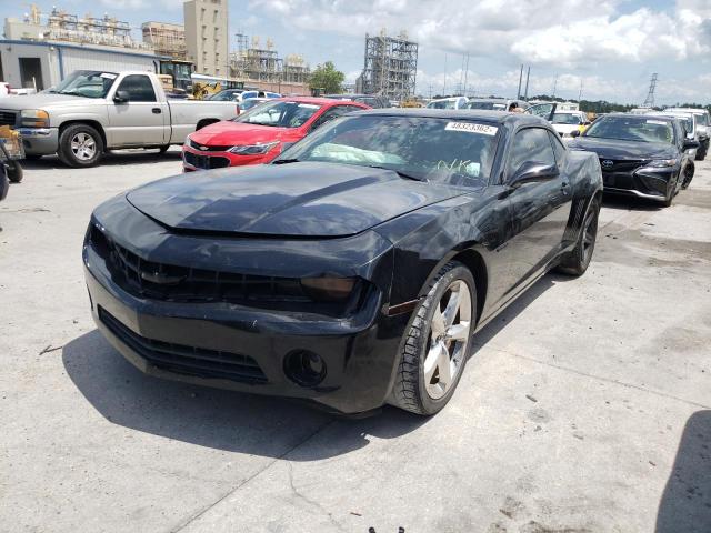 Photo 2 from auction – 2012 CHEVROLET CAMARO LT with VIN 2G1FB1E31C9191833