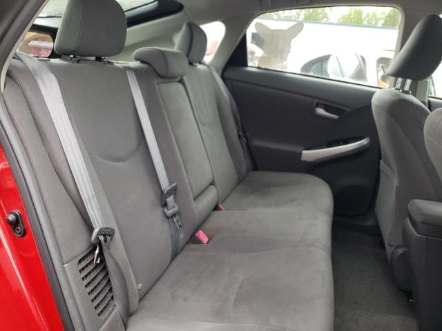 Photo 6 from auction – 2010 TOYOTA PRIUS with VIN JTDKN3DU8A0159195